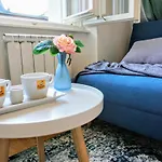 W Apartment, Vintage Style, Next To Wenceslas Square, Prague Center