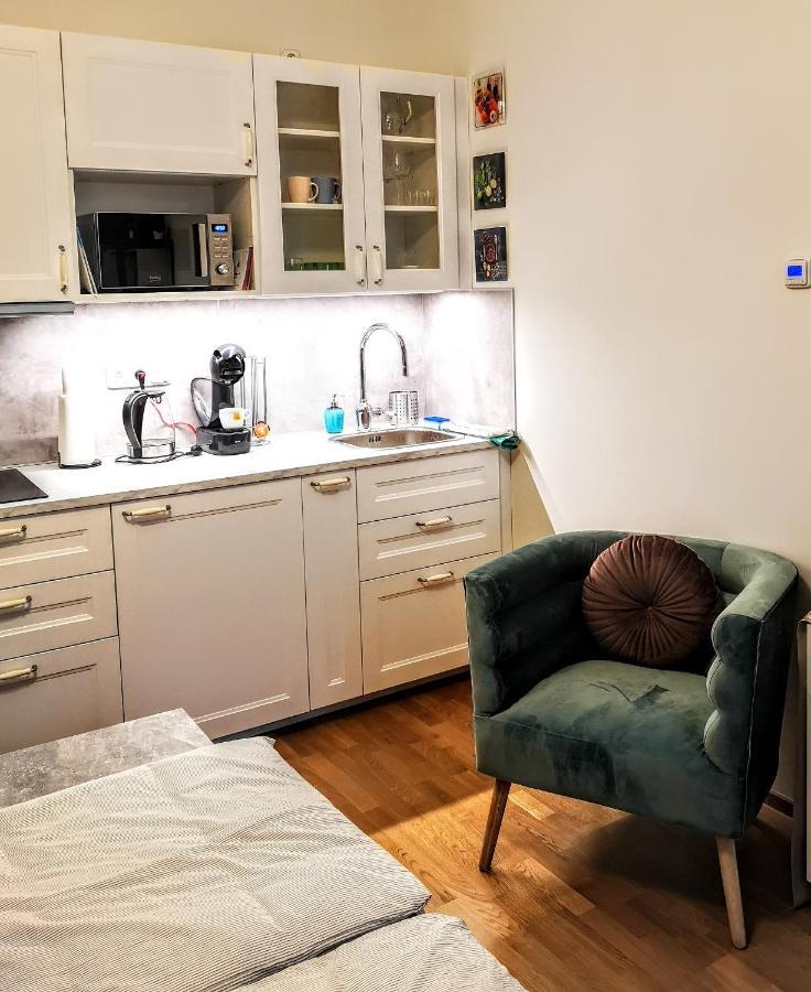 Appartamento W Apartment, Vintage Style, Next To Wenceslas Square, Prague Center Praga