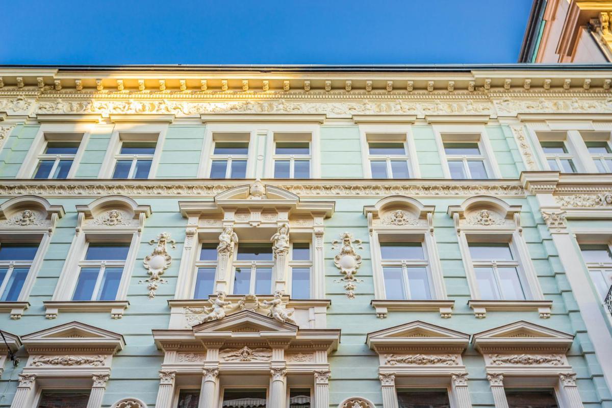 Appartamento W Apartment, Vintage Style, Next To Wenceslas Square, Prague Center *