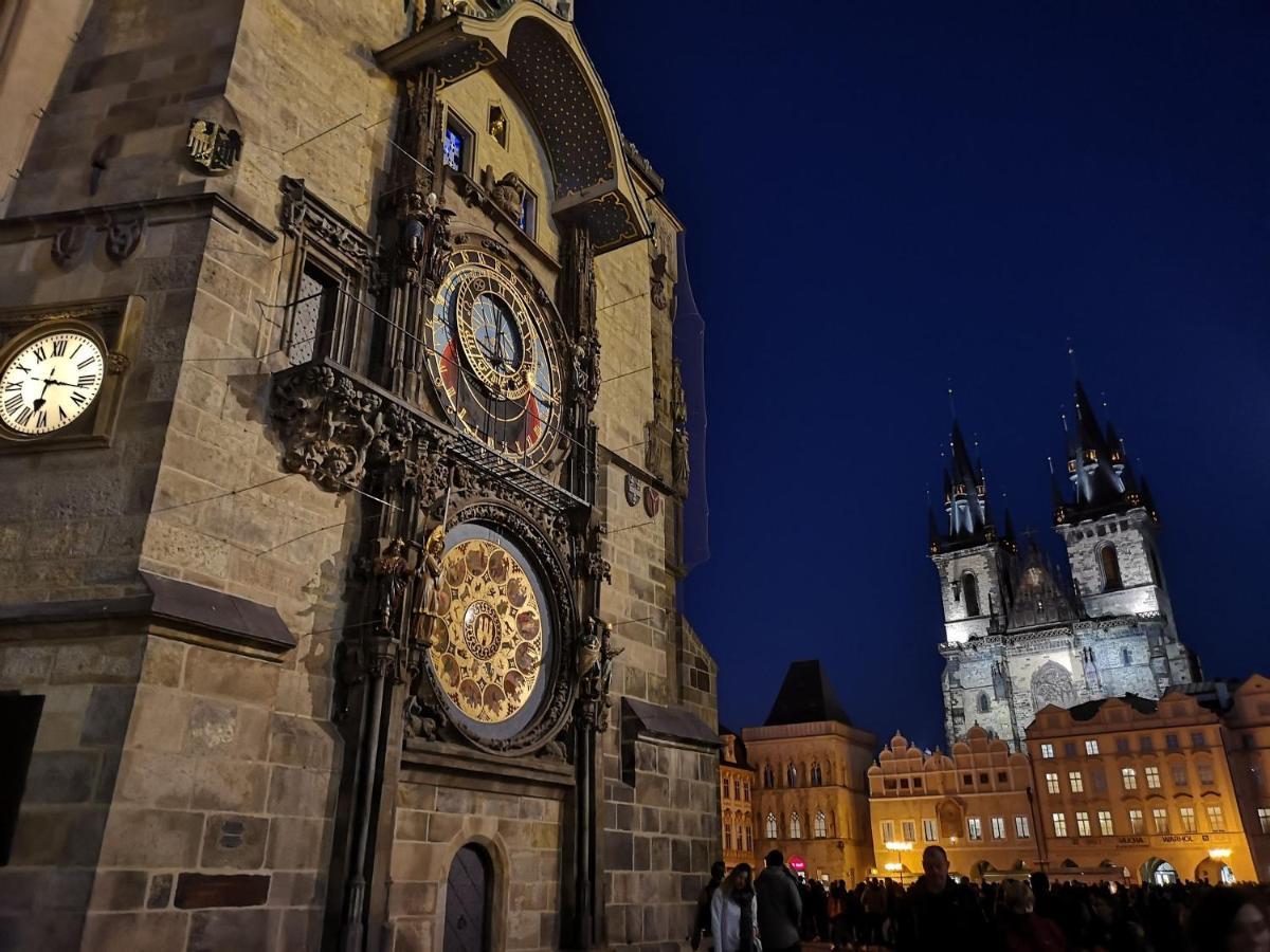W Apartment, Vintage Style, Next To Wenceslas Square, Prague Center