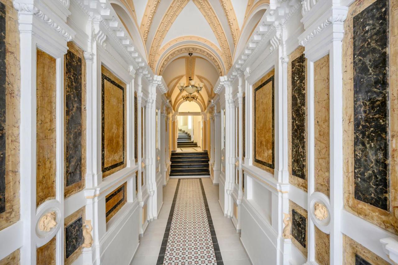 Appartamento W Apartment, Vintage Style, Next To Wenceslas Square, Prague Center